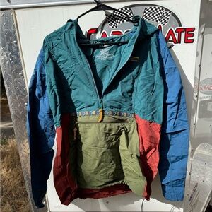 L.L. Bean Anorak Jacket